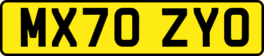 MX70ZYO