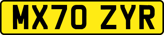 MX70ZYR