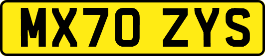 MX70ZYS