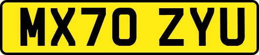 MX70ZYU