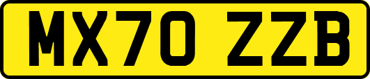 MX70ZZB