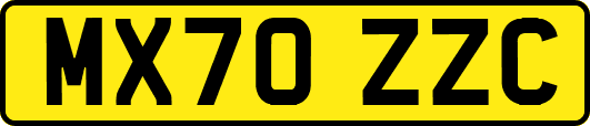 MX70ZZC