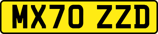 MX70ZZD