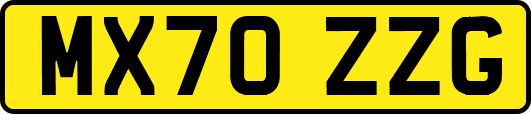 MX70ZZG