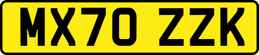 MX70ZZK