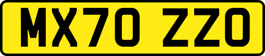 MX70ZZO