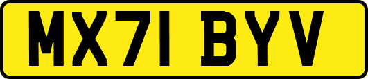 MX71BYV