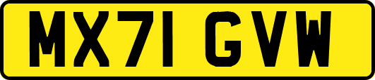 MX71GVW