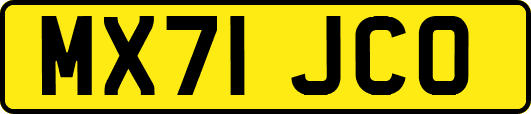MX71JCO