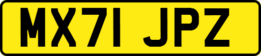 MX71JPZ