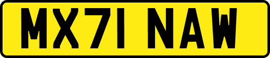 MX71NAW