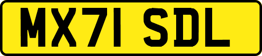 MX71SDL