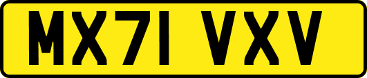 MX71VXV