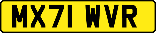 MX71WVR