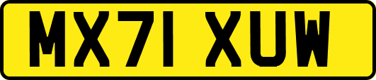 MX71XUW