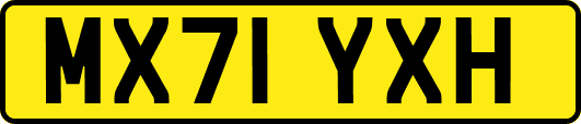 MX71YXH
