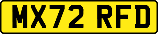 MX72RFD