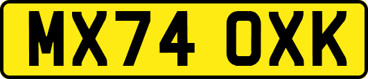 MX74OXK