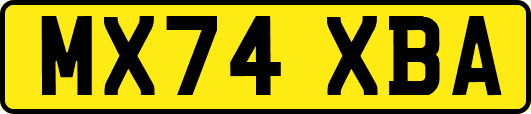 MX74XBA