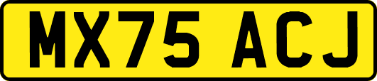 MX75ACJ