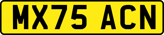 MX75ACN