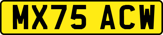 MX75ACW