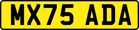 MX75ADA