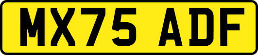 MX75ADF