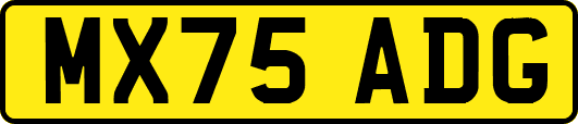 MX75ADG