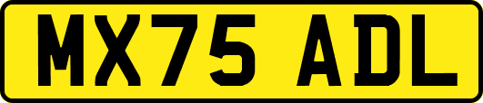 MX75ADL