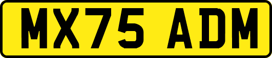 MX75ADM