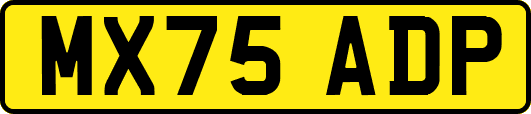 MX75ADP