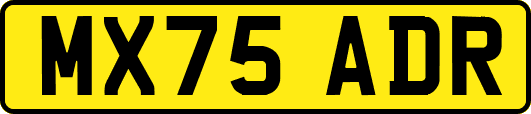 MX75ADR