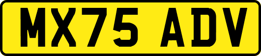 MX75ADV