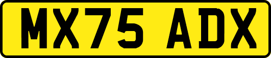 MX75ADX