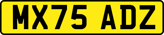 MX75ADZ