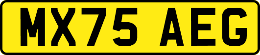MX75AEG