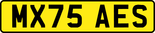 MX75AES