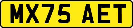 MX75AET