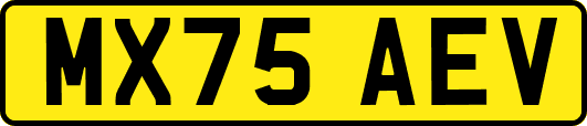 MX75AEV