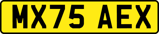MX75AEX