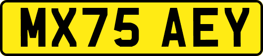 MX75AEY