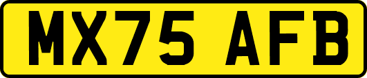 MX75AFB