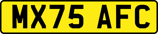 MX75AFC