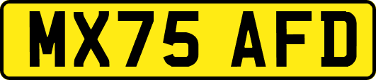 MX75AFD