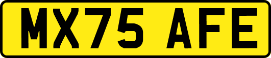 MX75AFE