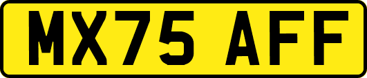 MX75AFF