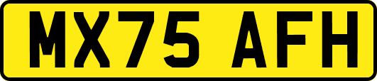MX75AFH