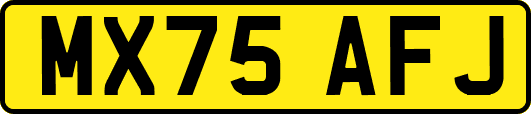 MX75AFJ