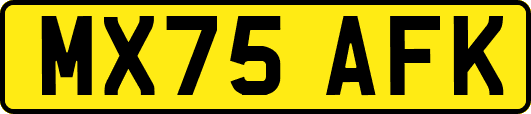 MX75AFK